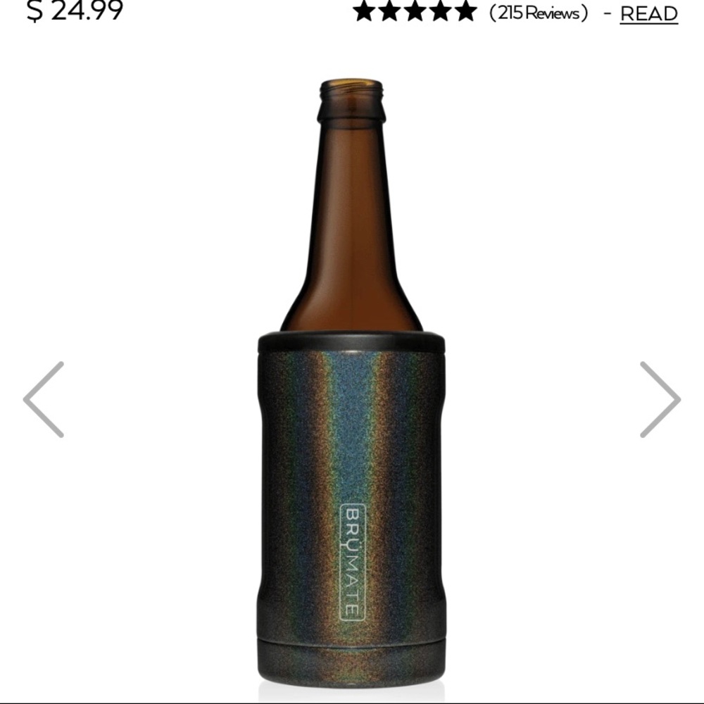 12 oz bottle insulator